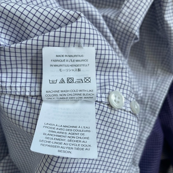 J.Crew Ludlow Men’s Dress Shirt - 15.5 34 - Picture 1 of 5